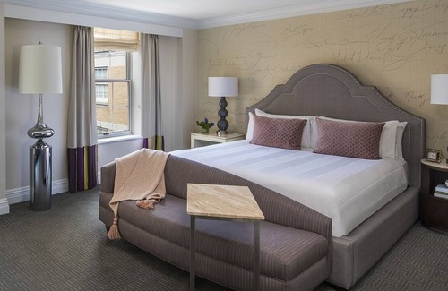 Connecticut Ave - K Street Hotel | Washington, DC at The Mayflower, Inauguration 2025, 1BR, January 17-21 2025