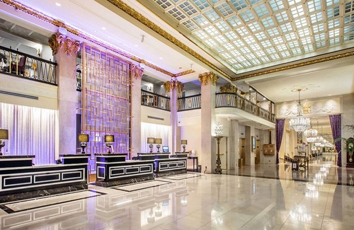 Connecticut Ave - K Street Hotel | Washington, DC at The Mayflower, Inauguration 2025, 1BR, January 17-21 2025