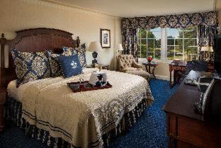 Durham Hotel | Washington Duke Inn & Golf Club
