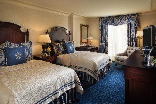 Durham Hotel | Washington Duke Inn & Golf Club
