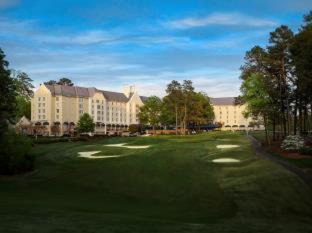 Durham Hotel | Washington Duke Inn & Golf Club