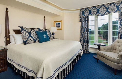 Durham Hotel | Washington Duke Inn & Golf Club
