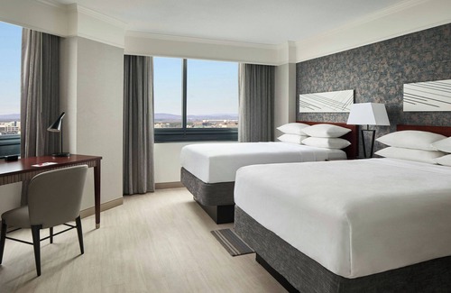 Herndon Hotel | Washington Dulles Marriott Suites