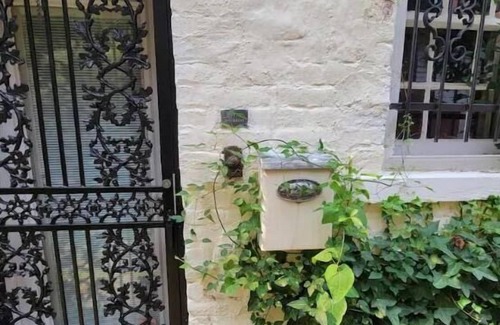 Old Town Alexandria House | Washington Family Home - National Treasure, Est 1750 located at 107 S Lee Street