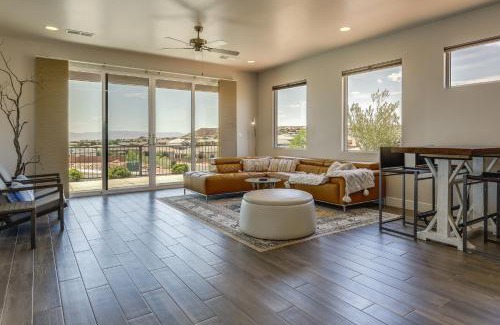Green Springs House | Washington Home with Pool Access about 32 Mi to Zion NP!