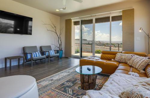 Green Springs House | Washington Home with Pool Access about 32 Mi to Zion NP!