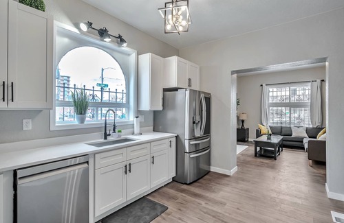 Speer House | Washington Park/Down Town Denver