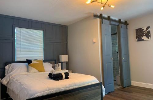 Norwell Hotel | Washington Park Motel Deluxe Studio