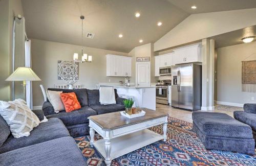 Sienna Hills House | Washington Townhome with Patio and Resort Perks!