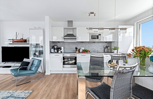 Olpenitz House | Wasserhaus Natea - Book an unforgettable Baltic Sea vacation in Olpenitz