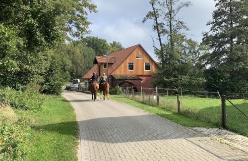 Habighorst Apartment | Wassermühle Habighorst