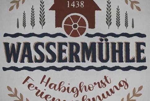 Habighorst Apartment | Wassermühle Habighorst