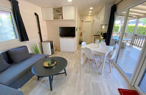 Region Hannover District House | Wassermann vacation home with box-spring beds and large terrace