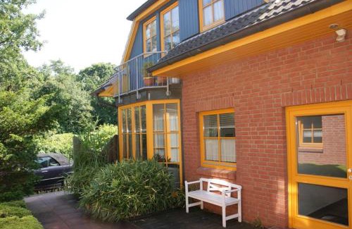 Schonberger Strand Apartment | Wassernixe