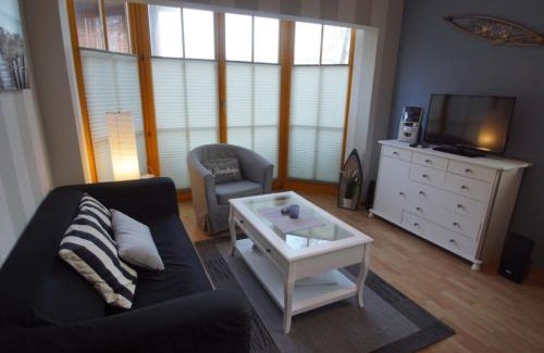 Schonberger Strand Apartment | Wassernixe
