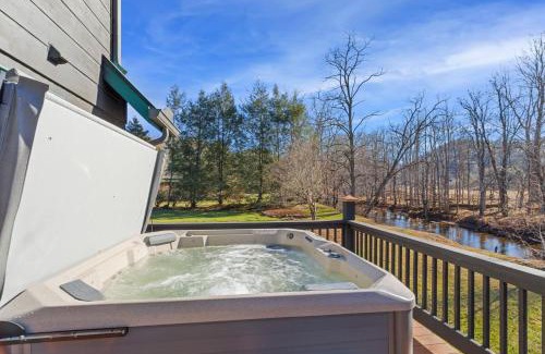 Valle Crucis House | Watauga Flats