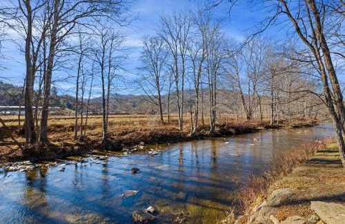 Valle Crucis House | Watauga Flats