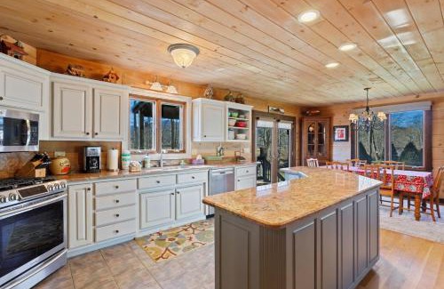 Valle Crucis House | Watauga Flats