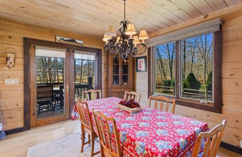 Valle Crucis House | Watauga Flats