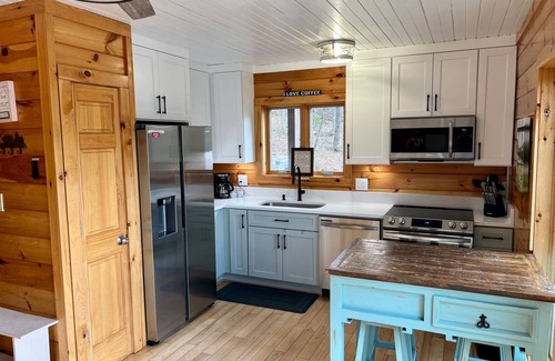 Butler House | Watauga Lake & Mtn Views - Hot Tub & Dock on the lake