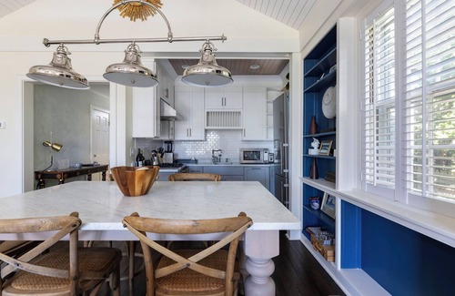 Watch Hill House | Watch Hill Luxury by the Sea, Iconic 1852 School House, Beside Ocean House Hotel