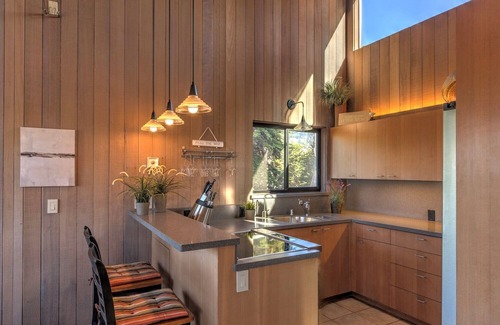 Sea Ranch House | Watch the waves crash in the distance