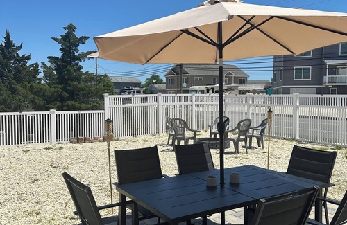 Mystic Island House | Waterfront Paradise Near LBI and Atlantic City