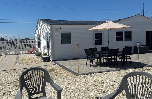 Mystic Island House | Waterfront Paradise Near LBI and Atlantic City