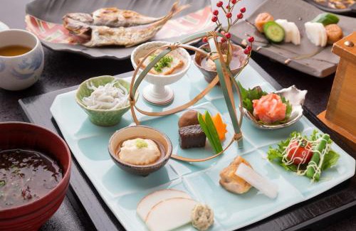 Atami Hotel | Watei Kazekomichi