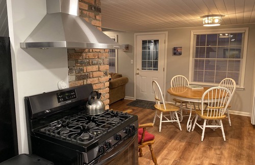 Gaylord Cottage | Water and Trail Fun - Fish, Bike, Kayak, Paddle Board & More