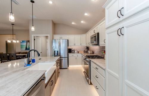 Wildwood House | Water Front house.