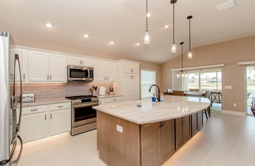 Wildwood House | Water Front house.