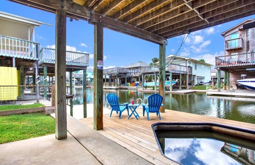 Jamaica Beach House | Water Front On The Canal | Boat Slip |Private Dock