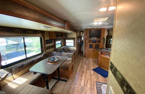 El Jobean Other | Water Front Tracer RV by Glampers Camp