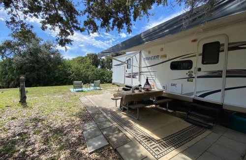 El Jobean Other | Water Front Tracer RV by Glampers Camp