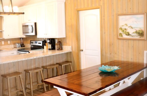 North Myrtle Beach House | WATER FRONT, PRIVATE POOL, PET FRIENDLY, WIFI, OUTDOOR PARADISE!