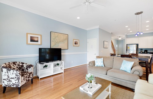 Waters Edge House | Water's Edge 81 - Townhome - Pool