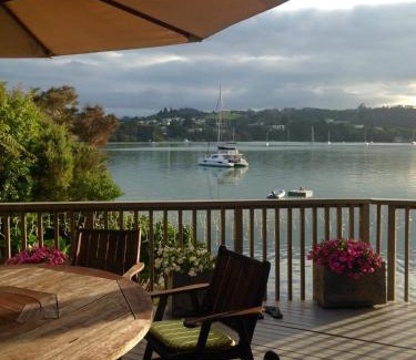 Opua House | Water's Edge Holiday Home