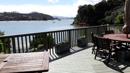 Opua House | Water's Edge Holiday Home