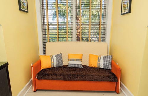 Folly Beach Bed & Breakfast | Water's Edge Inn - Adults Only