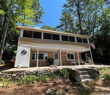 Naples House | WATER'S EDGE LIMIT 8 cottage