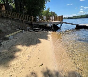 Naples House | WATER'S EDGE LIMIT 8 cottage