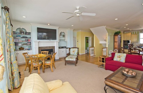 Salter Path House | Water's Edge, Oceanfront House in Salter Path, NC!