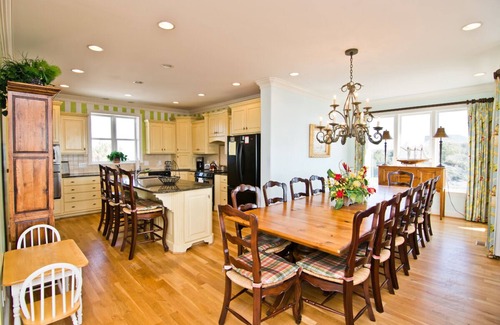 Salter Path House | Water's Edge, Oceanfront House in Salter Path, NC!