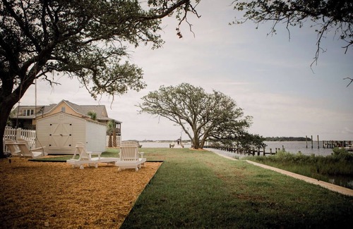 Swansboro House | Water Street Cottage