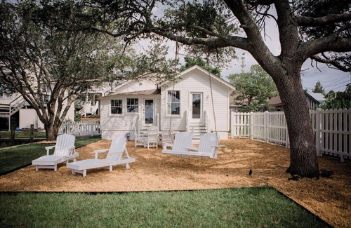 Swansboro House | Water Street Cottage