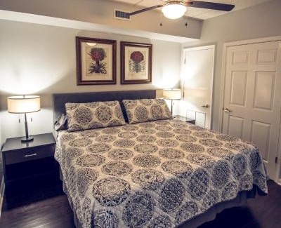 Downtown Wilmington Apartment | Water Street Retreat 14