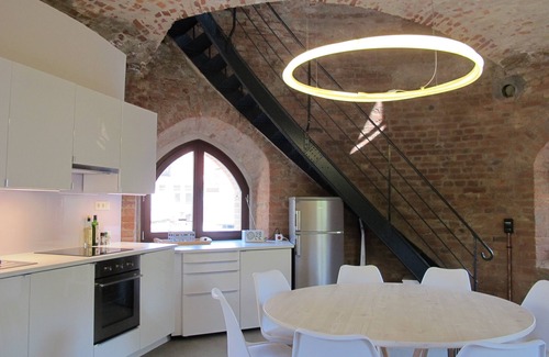 Wildpark Apartment | Water tower at Sanssouci Park
