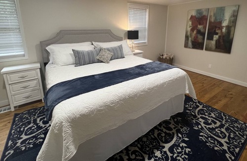 Fairhope House | Water View and Access on Fly Creek Fairhope