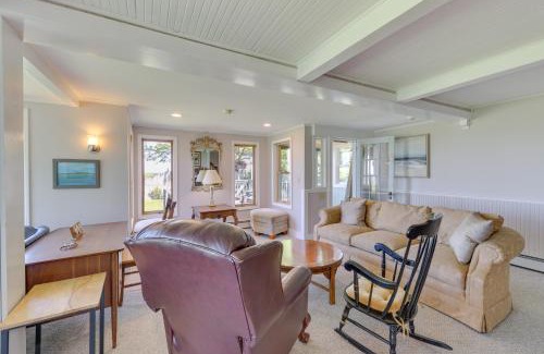 North Truro House | Water-View Beach House in Truro, Great for Groups!